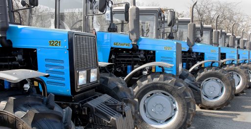 Специальные условия на покупку тракторов МТЗ