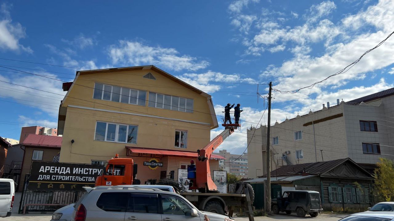 Остаются локальные отключения СНТ, СОТ и ДСК