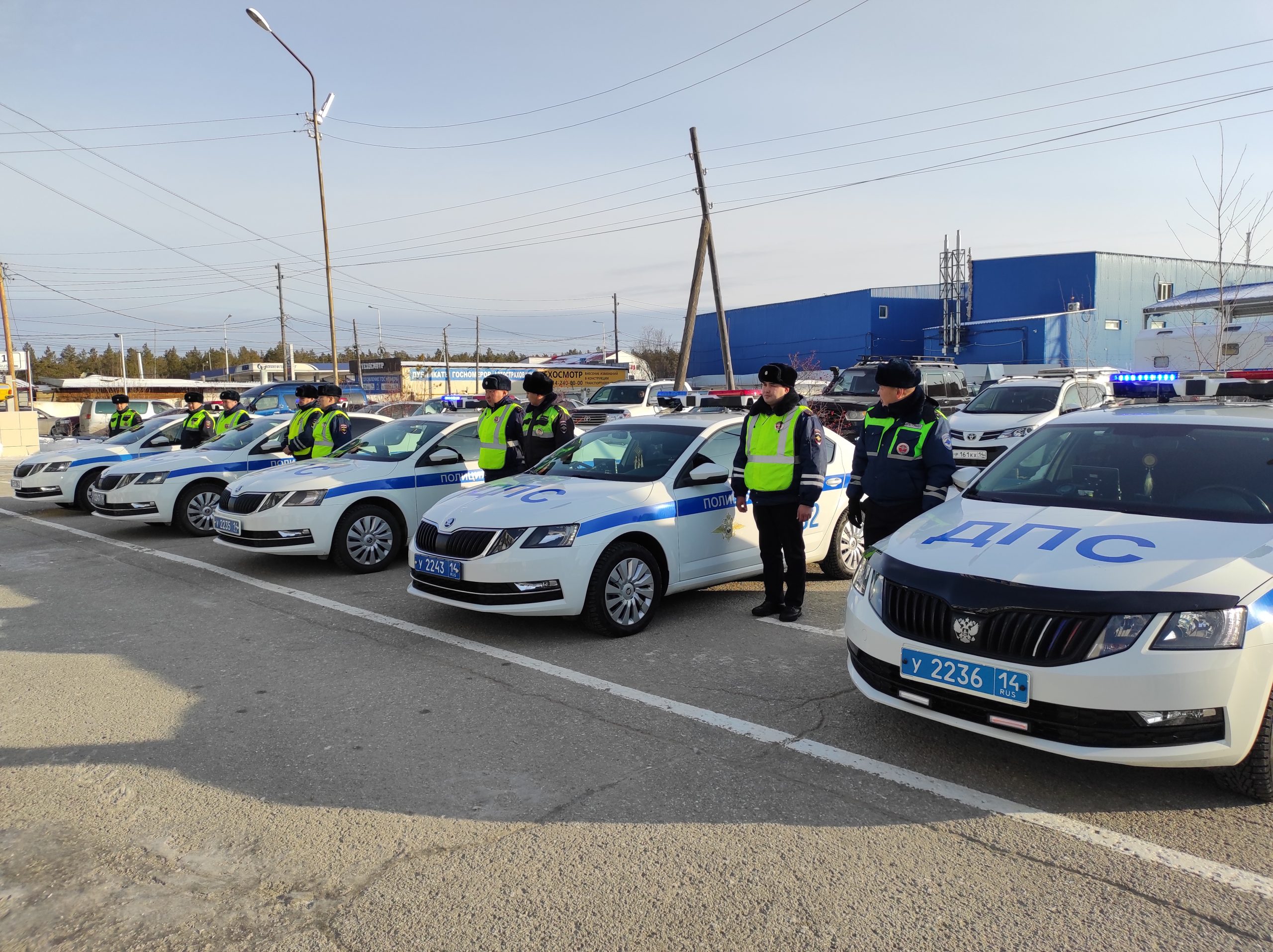 Водители, будьте бдительны! АвтоУраган следит за вами