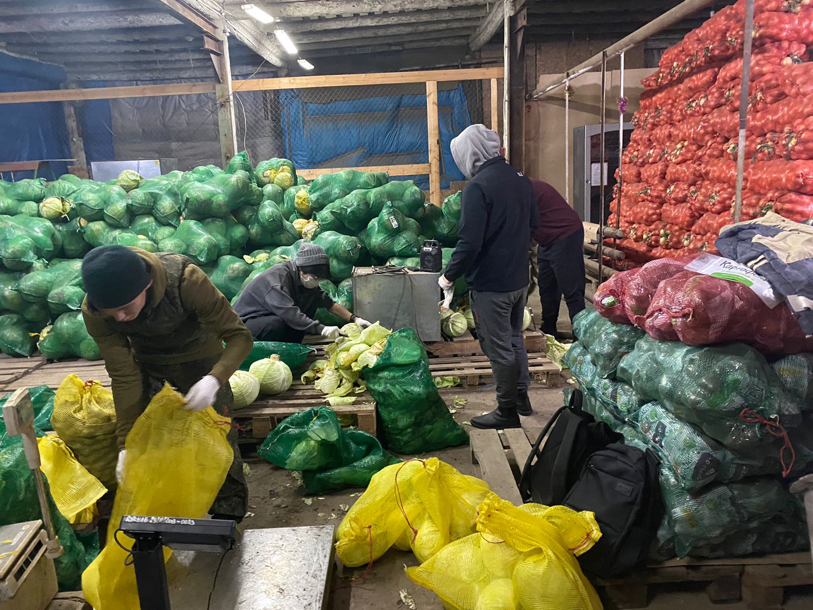 В Якутске начали доставку продуктовой помощи семьям мобилизованных |  23.10.2022 | Якутск - БезФормата