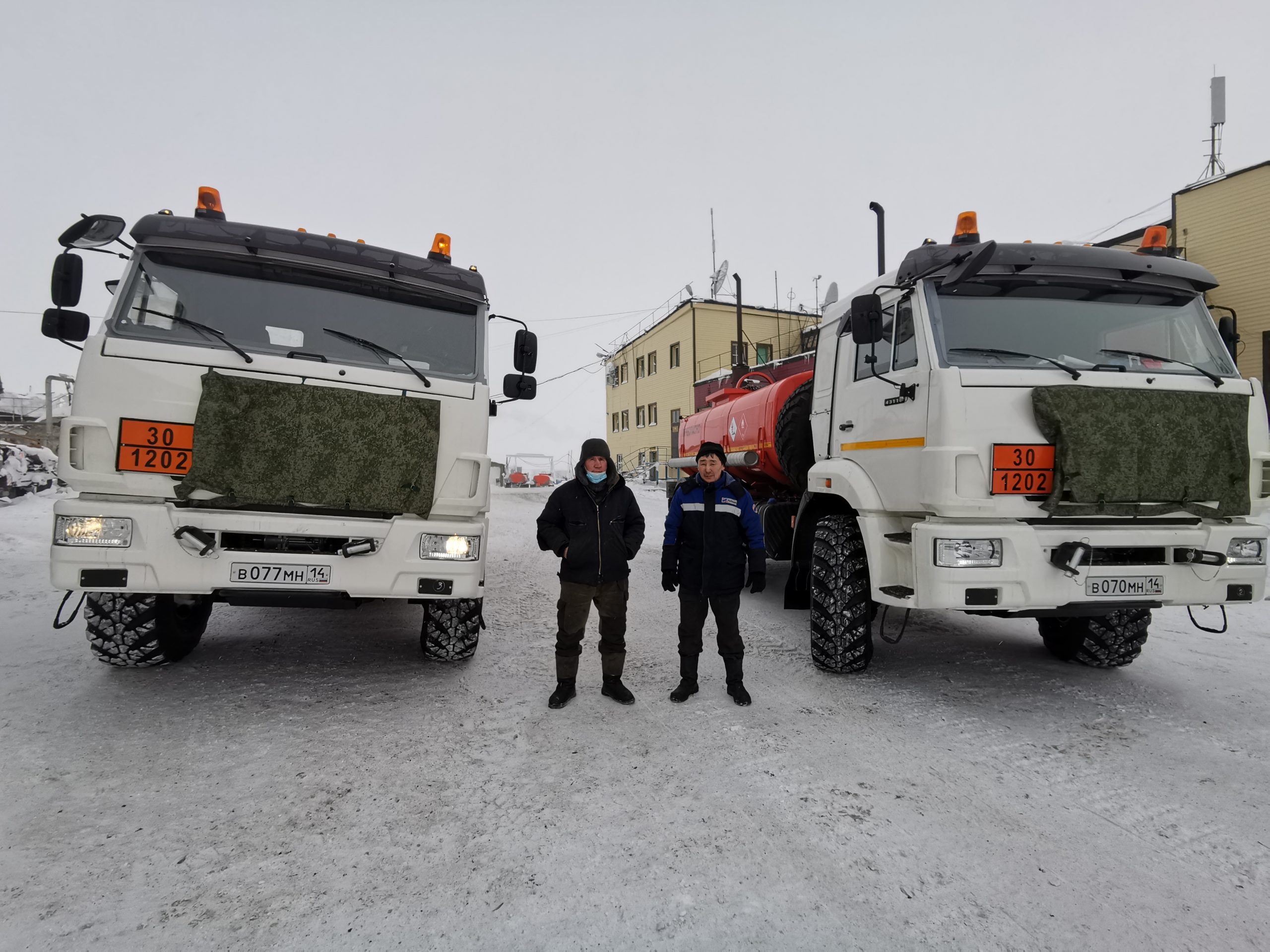 Чокурдахские энергетики готовятся к открытию автозимника | 14.12.2022 |  Якутск - БезФормата