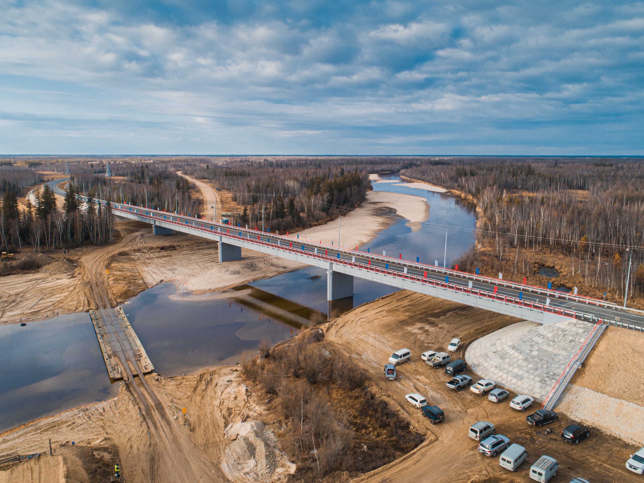 мосты в якутии