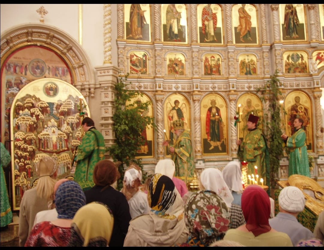 Приглашаем на персональную выставку иконописца из народа Саха