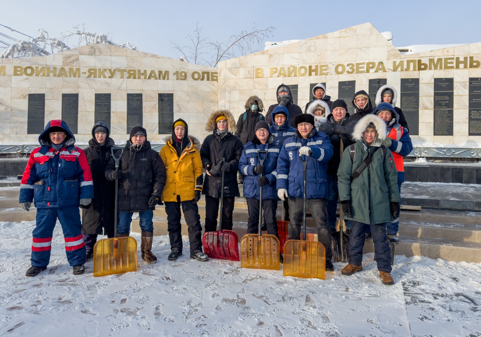 Студенты исследовали рекреационные изменения на озере Беле в Хакасии