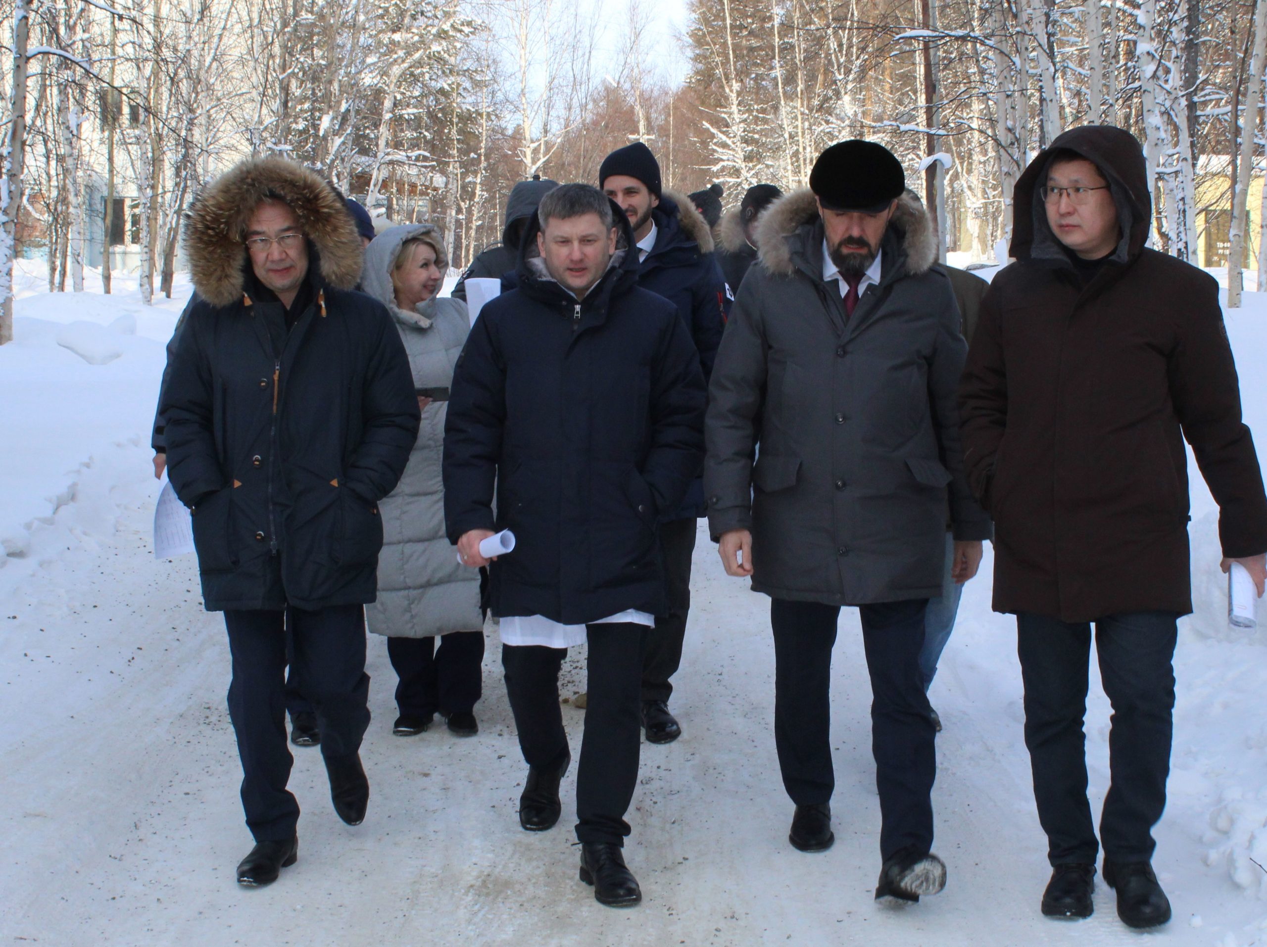 Погода в нерюнгри сегодня сейчас. Министр здравоохранения Якутии.