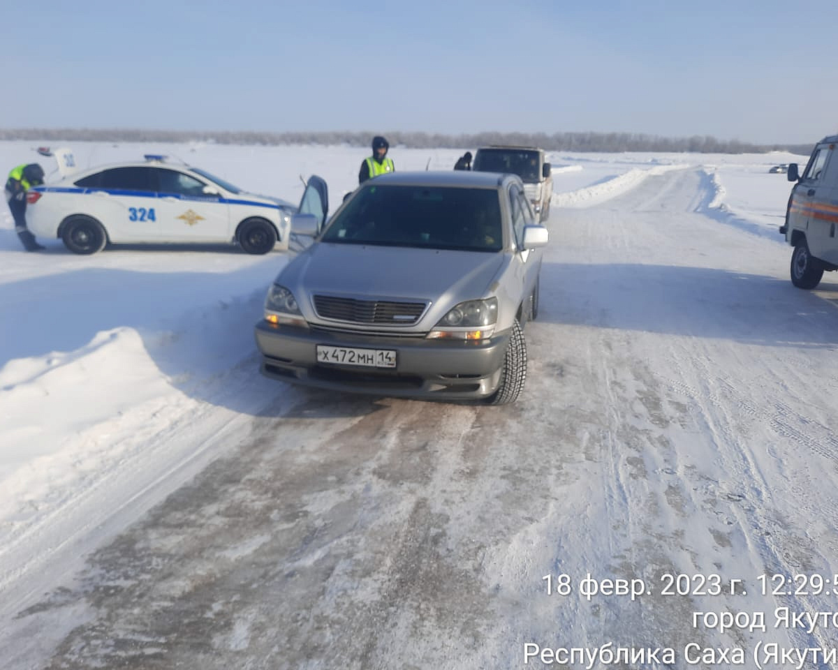 Массовые рейды ГИБДД: Тормозить будут всех подряд