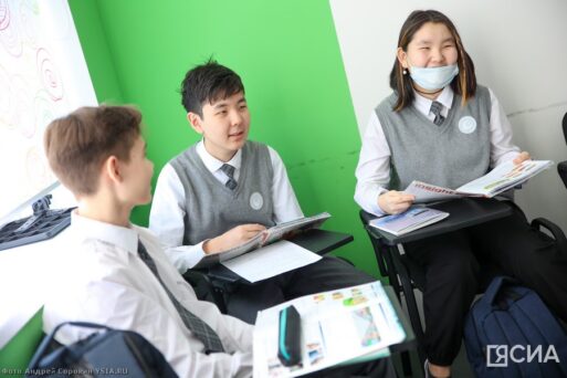 Якутские школьники начнут изучать китайский язык