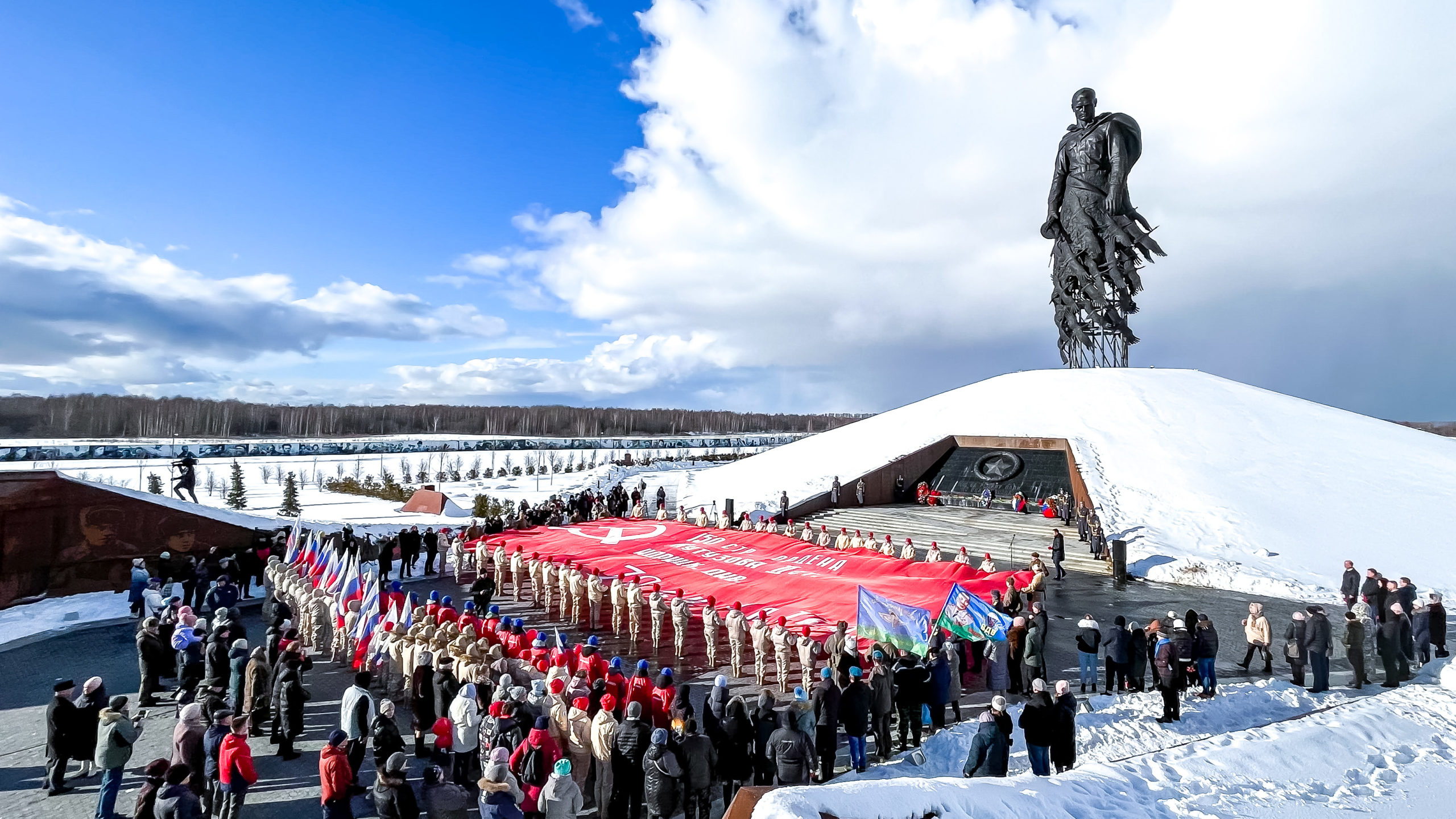 Ржев картинки мемориал