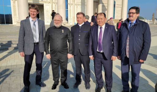 Визит ученых Якутии в Чеченскую Республику
