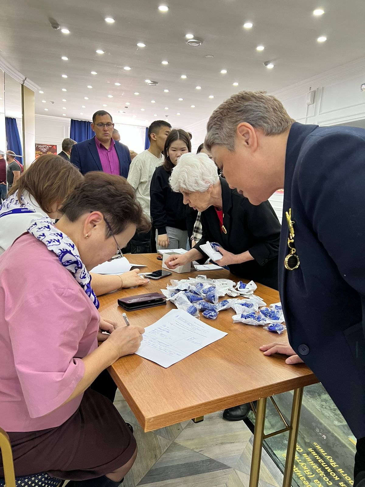 В Алдане состоялся первый форум сторонников партии «Единая Россия» |  10.03.2023 | Якутск - БезФормата