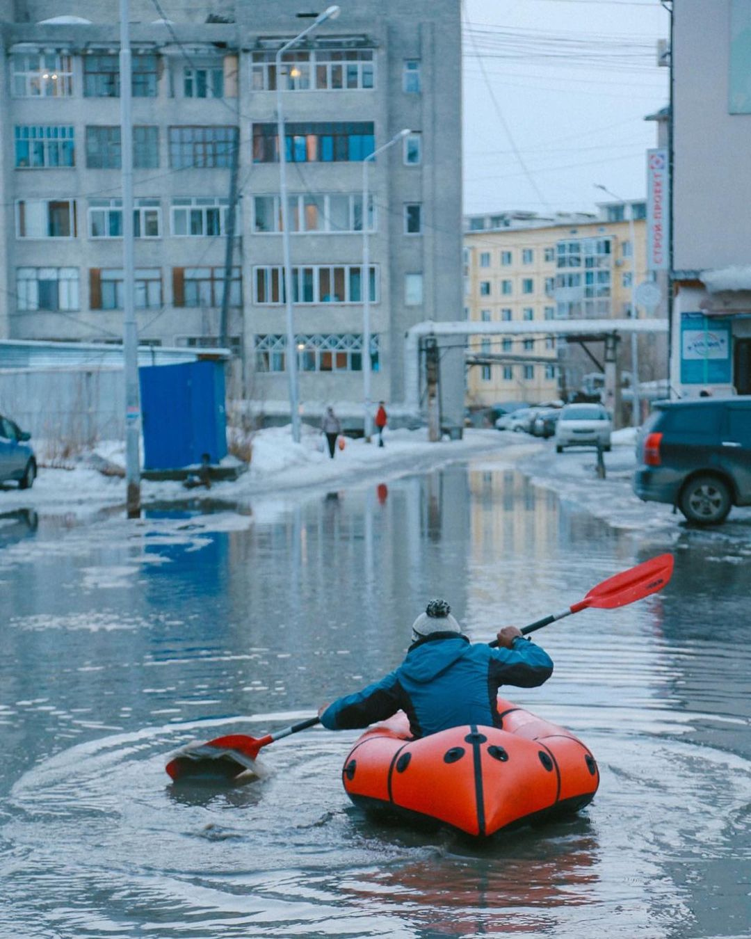 Якутск столица