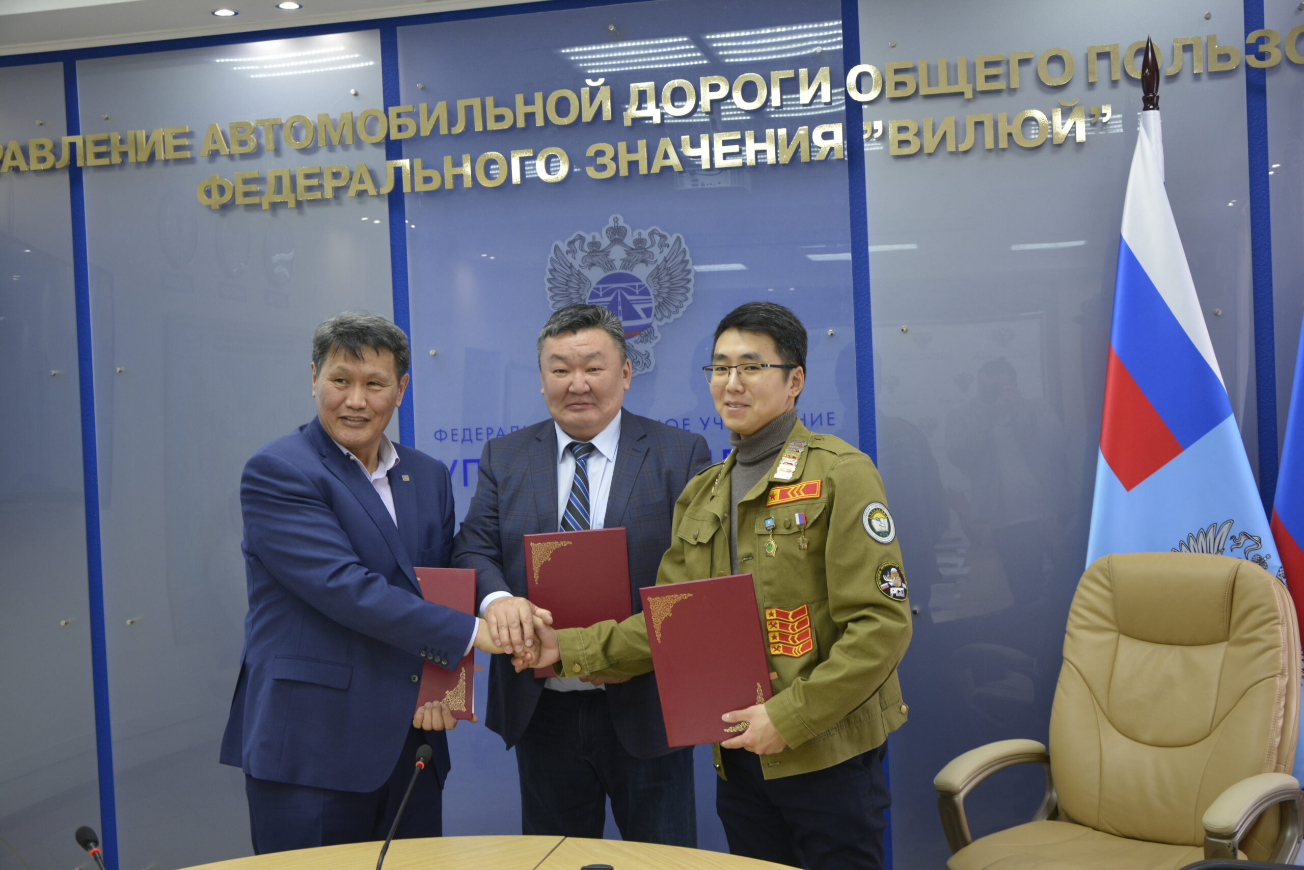 Начальник автомобильной службы полка