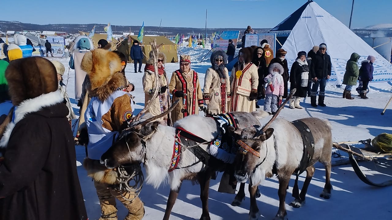 Сахаэнерго поддержало проведение Игр народов Севера