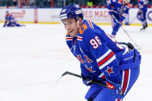 Якутянин отказался от участия в ЛГБТ-акции в НХЛ