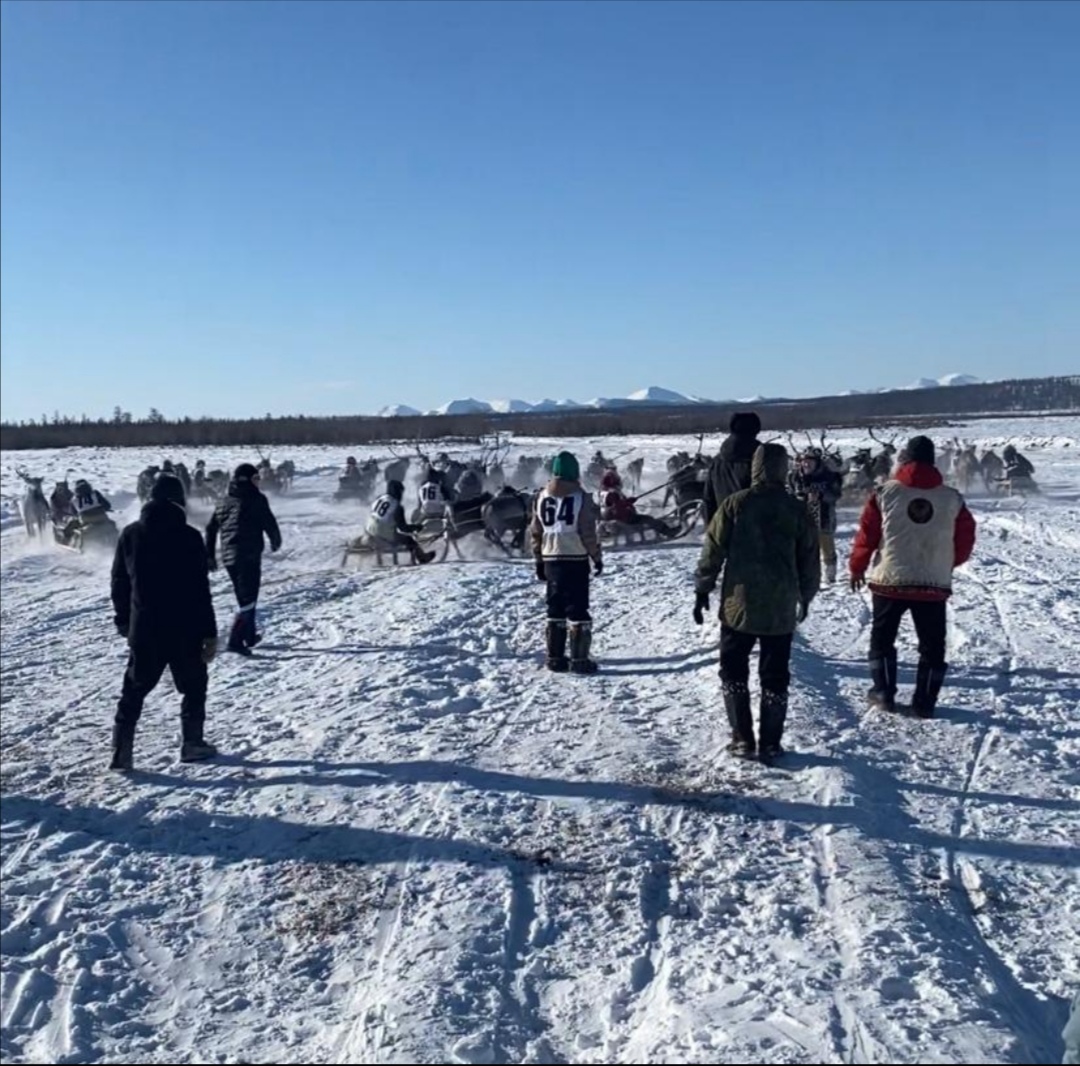 Сахаэнерго поддержало проведение Игр народов Севера