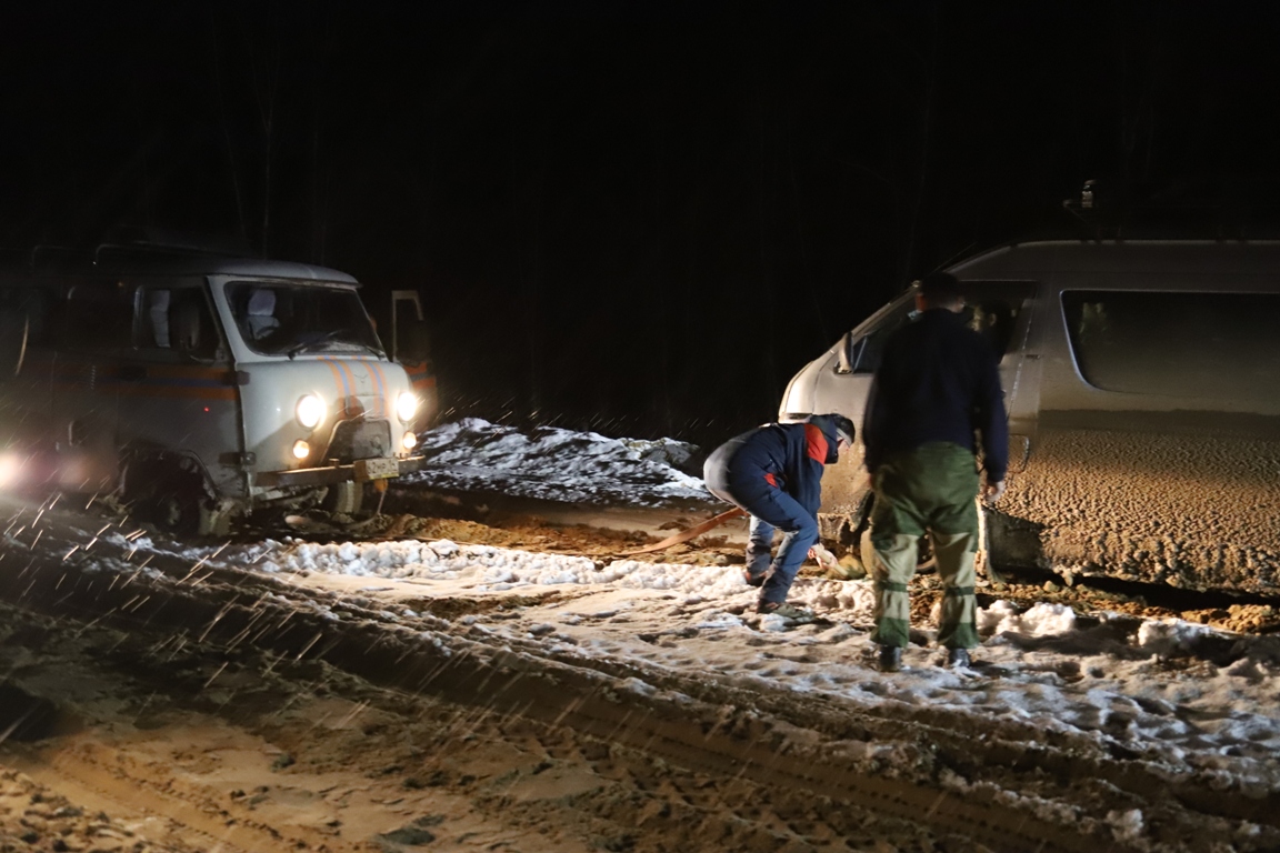 В Якутии мужчина застрял в лесу и чуть не замерз | 04.05.2023 | Якутск -  БезФормата