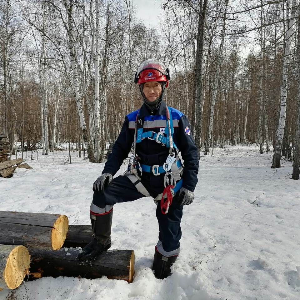 Григорий Алексеев: Хочу, чтобы мои дети тоже выросли работящими