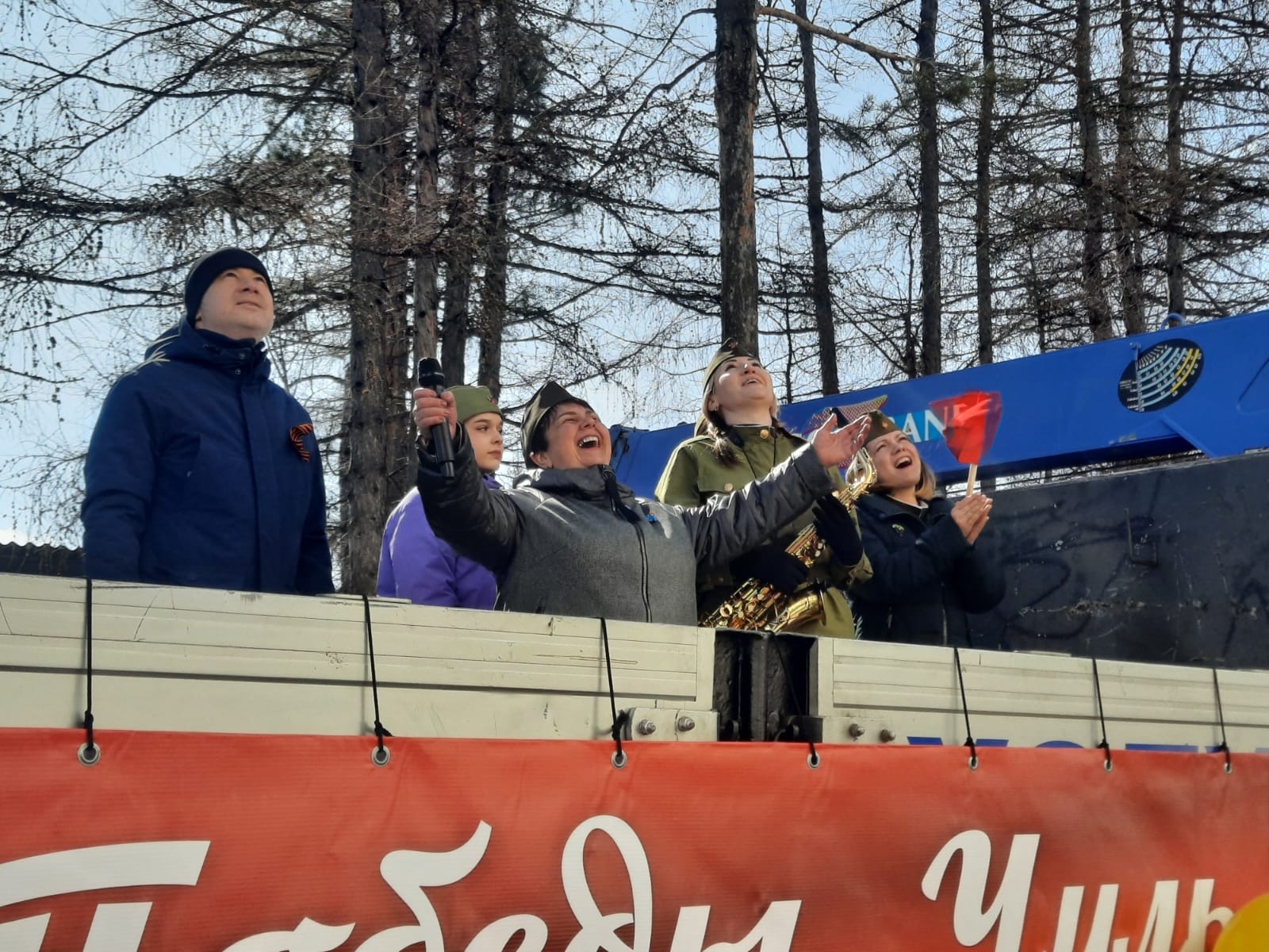 Александр Кошуков: Вклад жителей нашего Тимптонского района в Победу  невозможно переоценить! | 10.05.2023 | Якутск - БезФормата