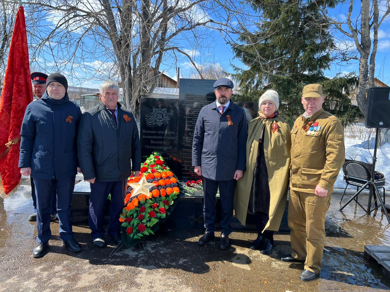 Александр Кошуков: Вклад жителей нашего Тимптонского района в Победу  невозможно переоценить! | 10.05.2023 | Якутск - БезФормата