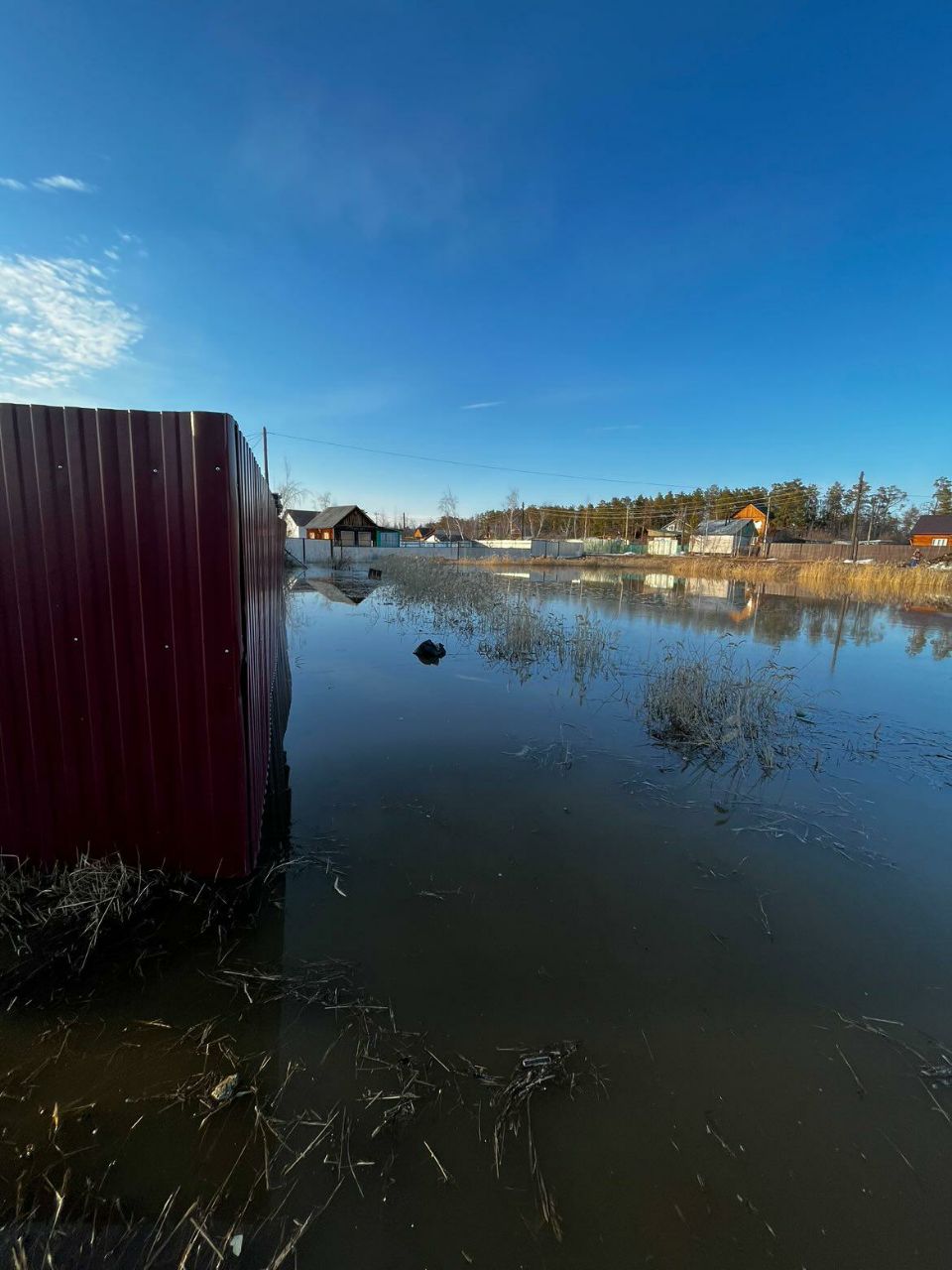 Новая улица Птицевод: А где водоотвод, положенный по проекту? - Телеграм