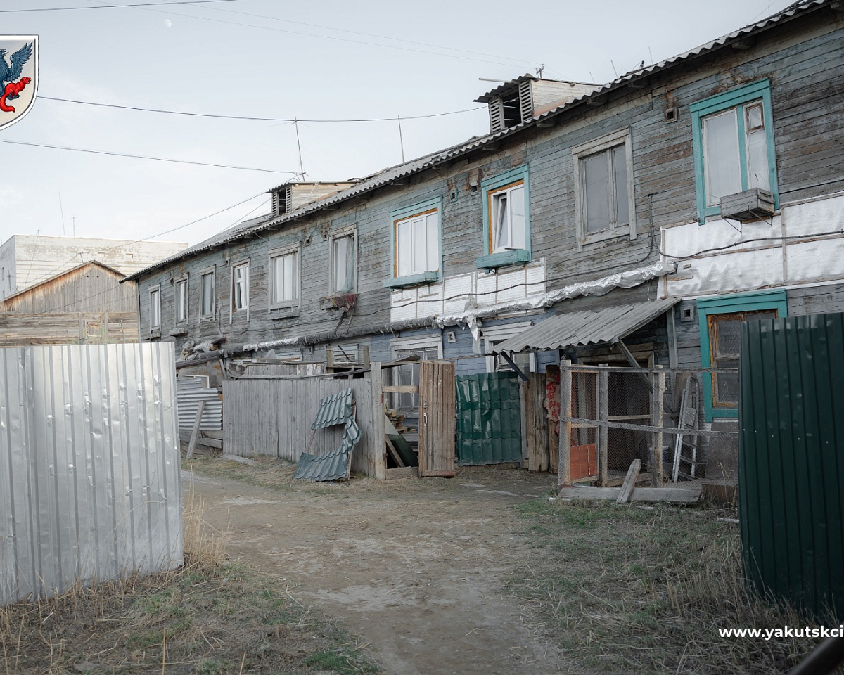 Власти Якутска продолжают встречи с жителями Строительного округа