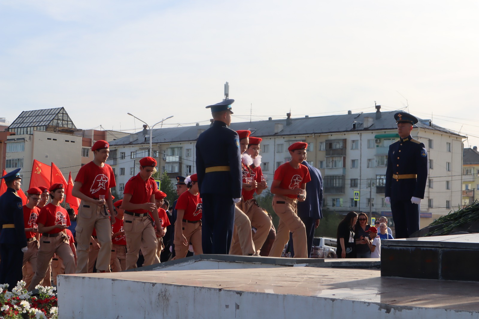 Траурный митинг в Якутске 22 июня — День памяти и скорби | 22.06.2023 |  Якутск - БезФормата