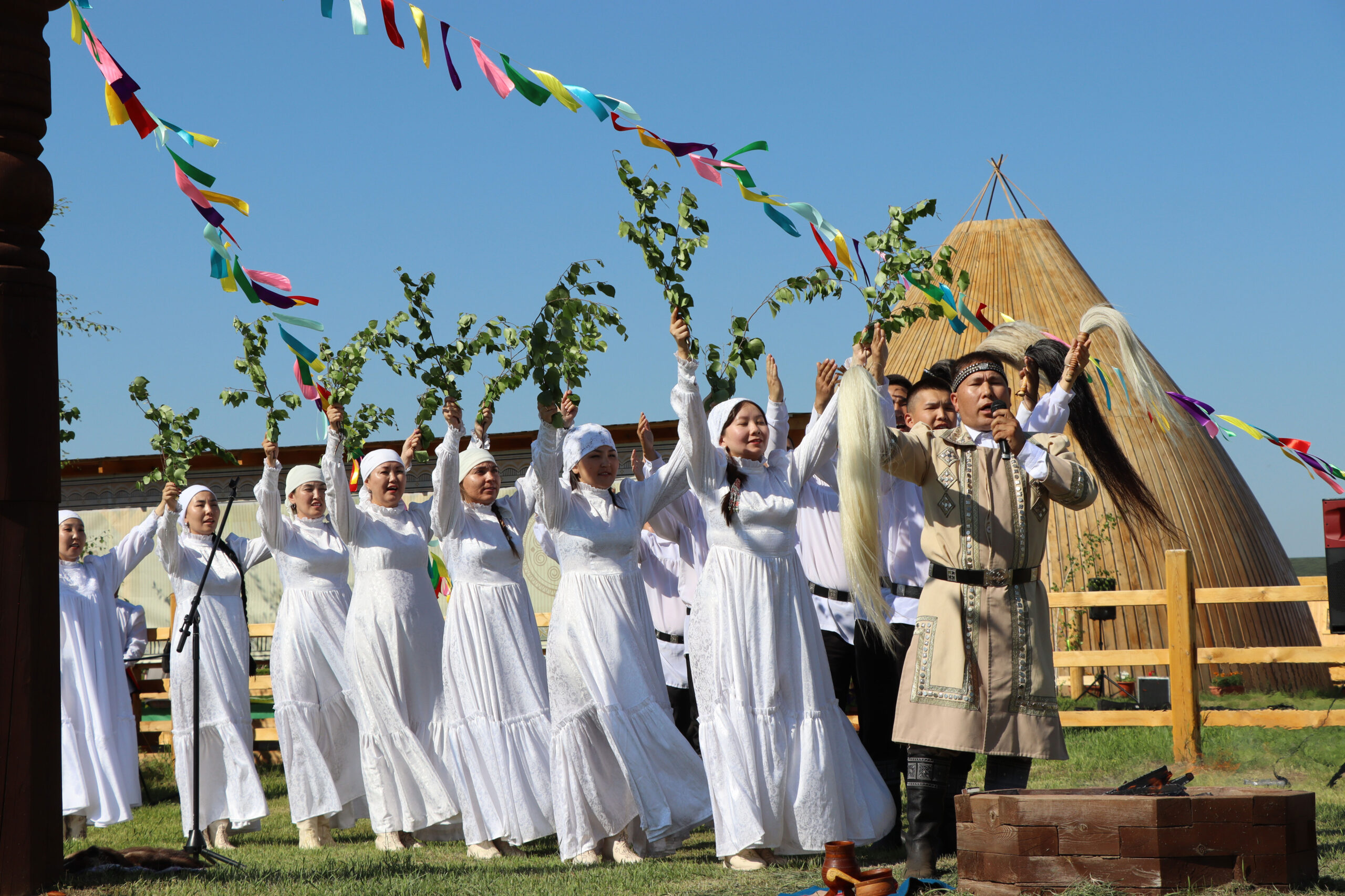 Ысыах якутский праздник картинки