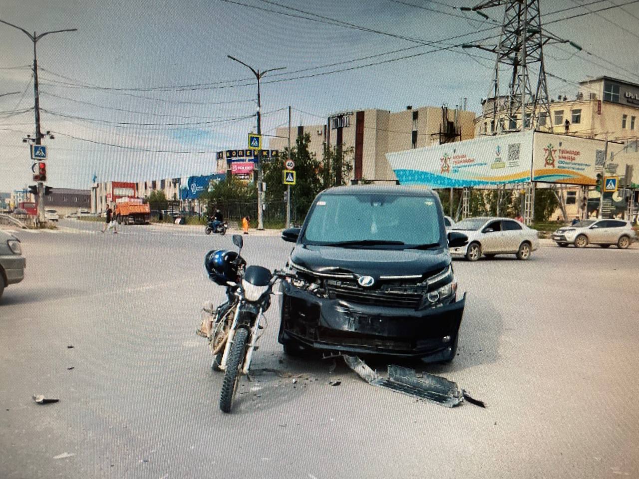 Осторожно! На дороге лихачи