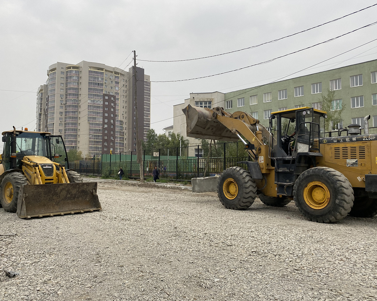 Дорога в школу по проспекту Ленина станет безопаснее