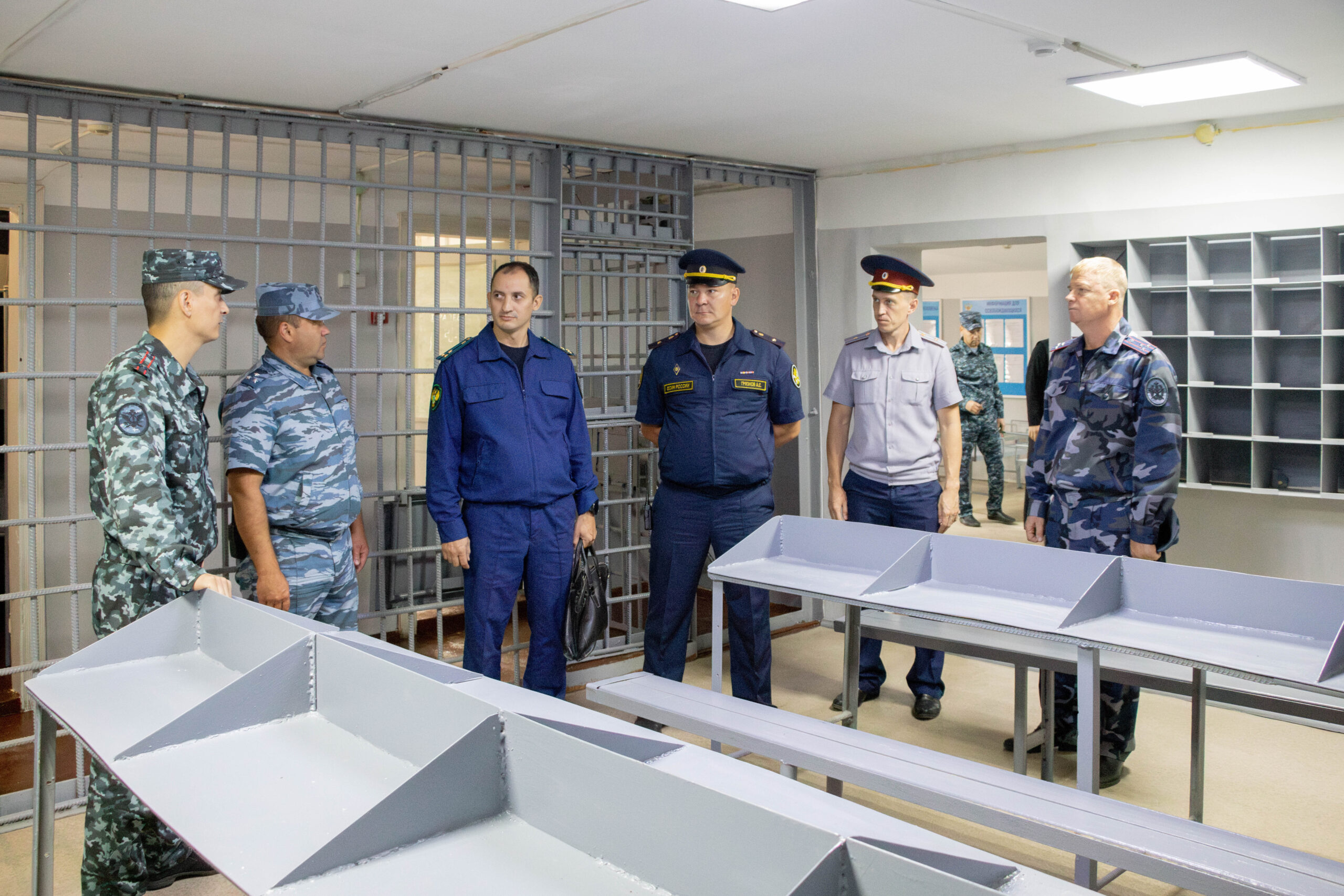 В исправительной колонии завершился капремонт | 25.08.2023 | Якутск -  БезФормата