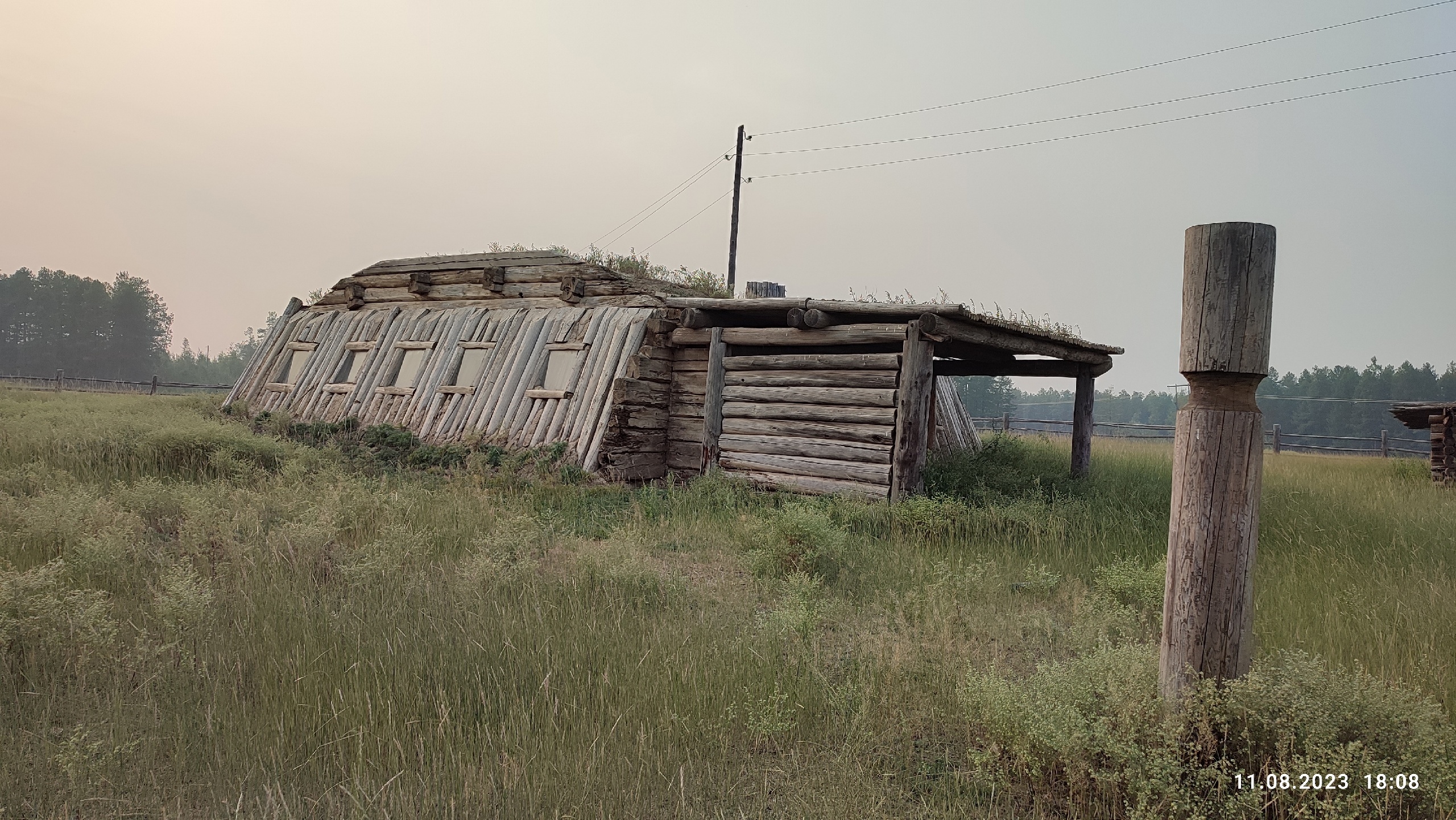 Фотофакт: Здесь жила любовь Манчаары