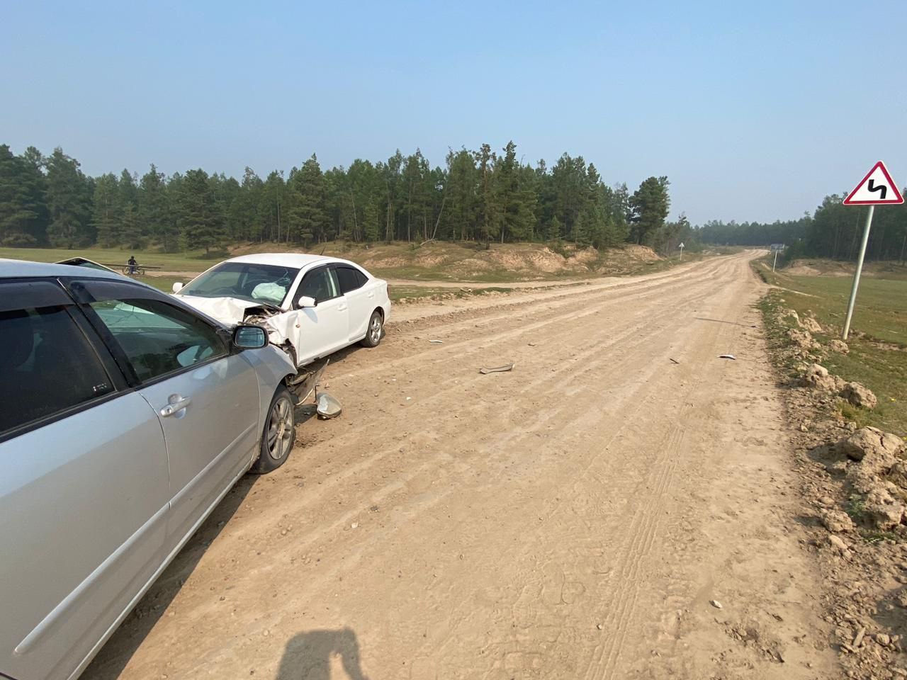 ДТП: Мать не справилась с автомобилем — трое ее детей в больнице! |  09.08.2023 | Якутск - БезФормата