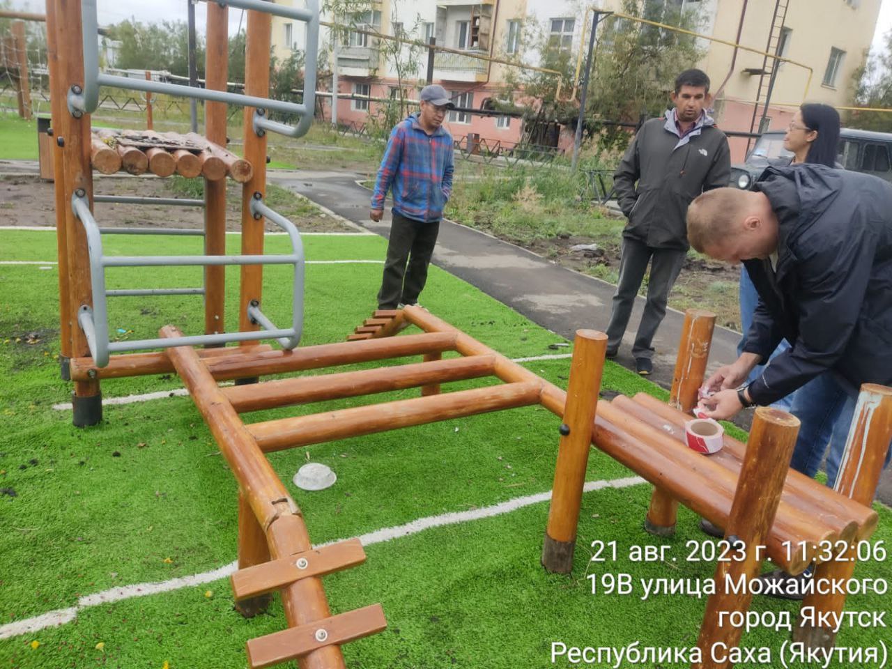 Пока гром не грянет – мужик не перекрестится | 21.08.2023 | Якутск -  БезФормата