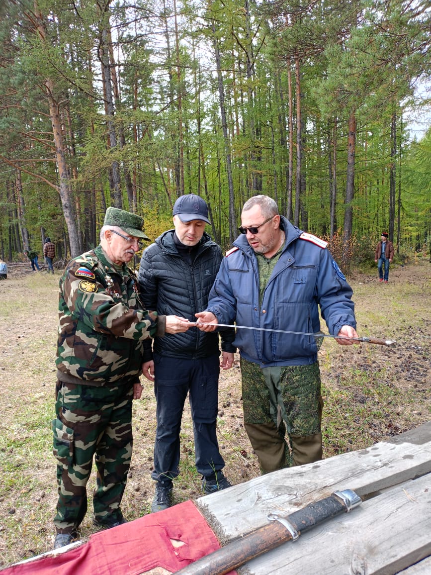 Александр Кошуков: Спасибо вам за служение Отечеству!