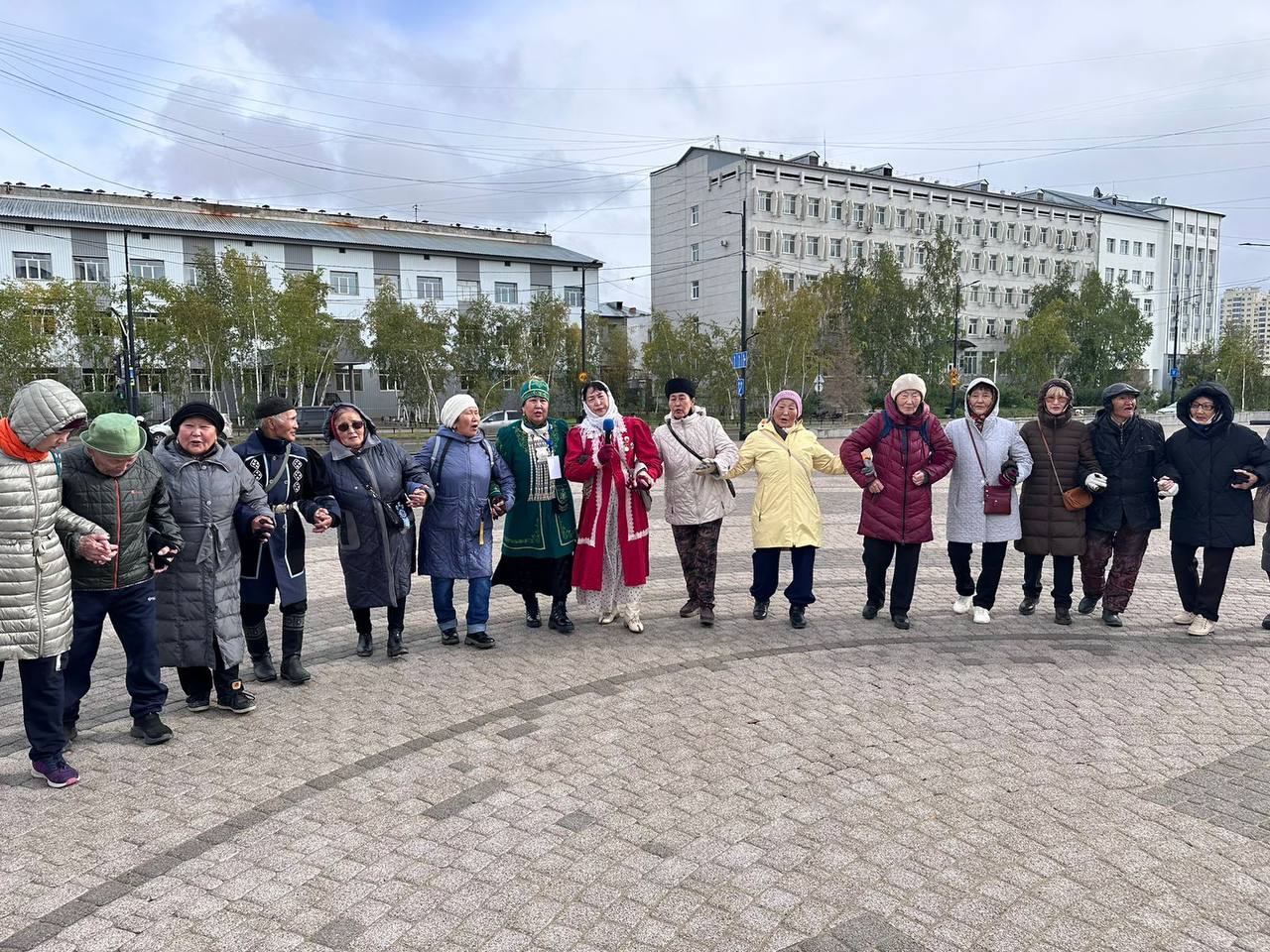 площадь дружбы народов архангельск