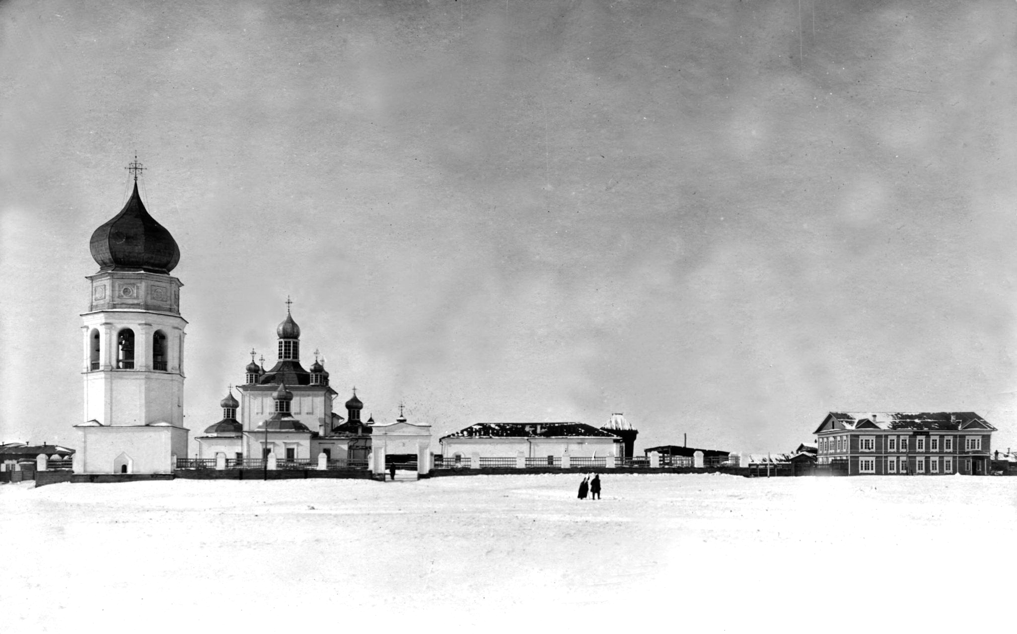 Старые фотографии Якутии из немецкого архива | 25.10.2023 | Якутск -  БезФормата