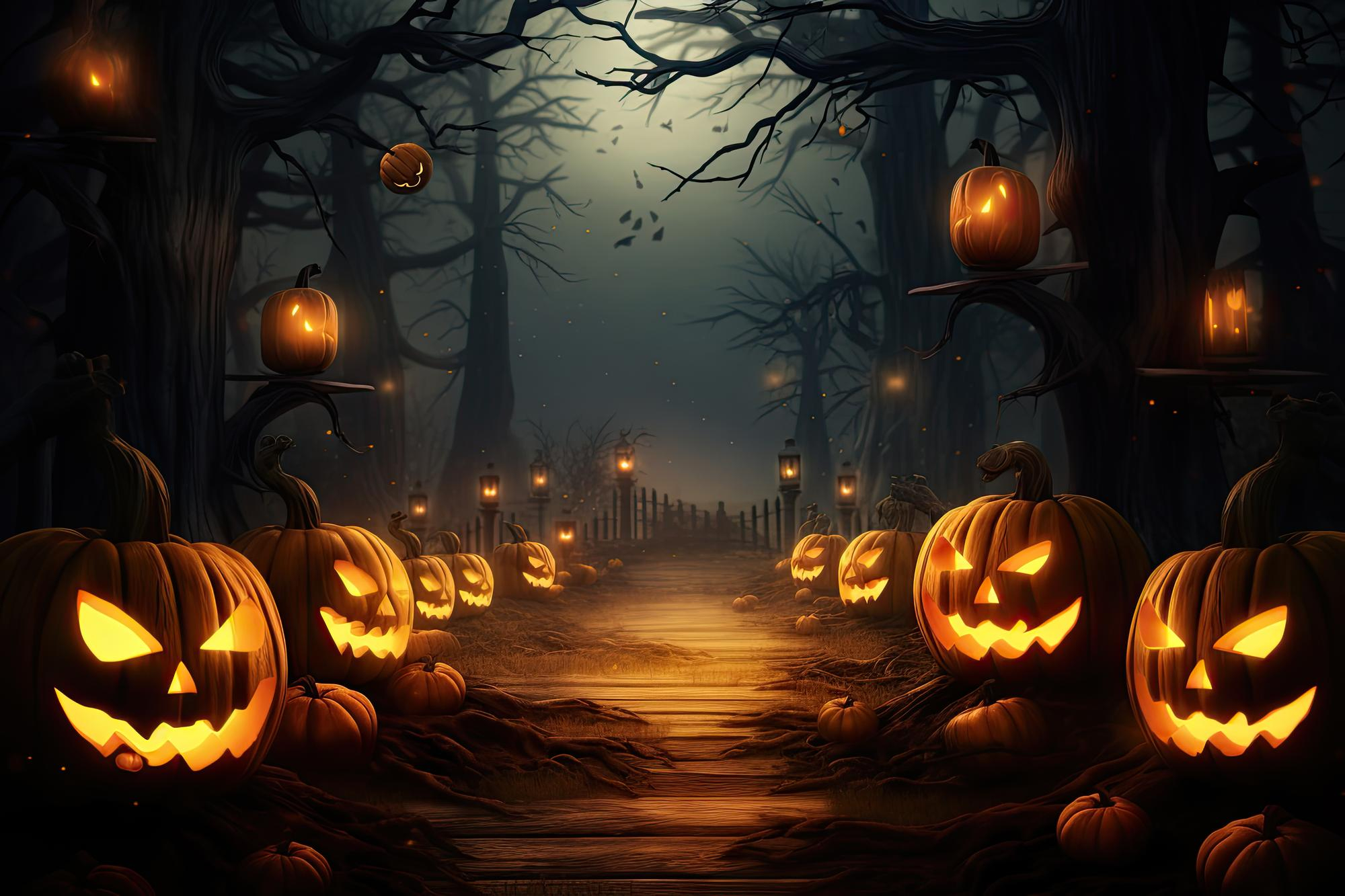 Хэллоуин: приметы и поверья