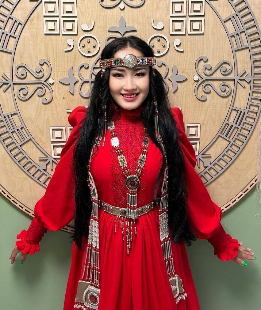 Якутская певица проходит кастинг в федеральном кино