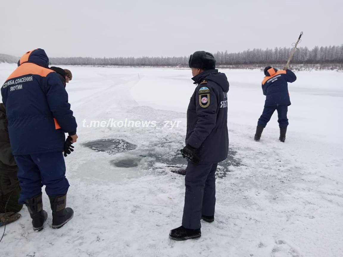 После 11 дней поисков тело мужчины найдено | 10.11.2023 | Якутск -  БезФормата