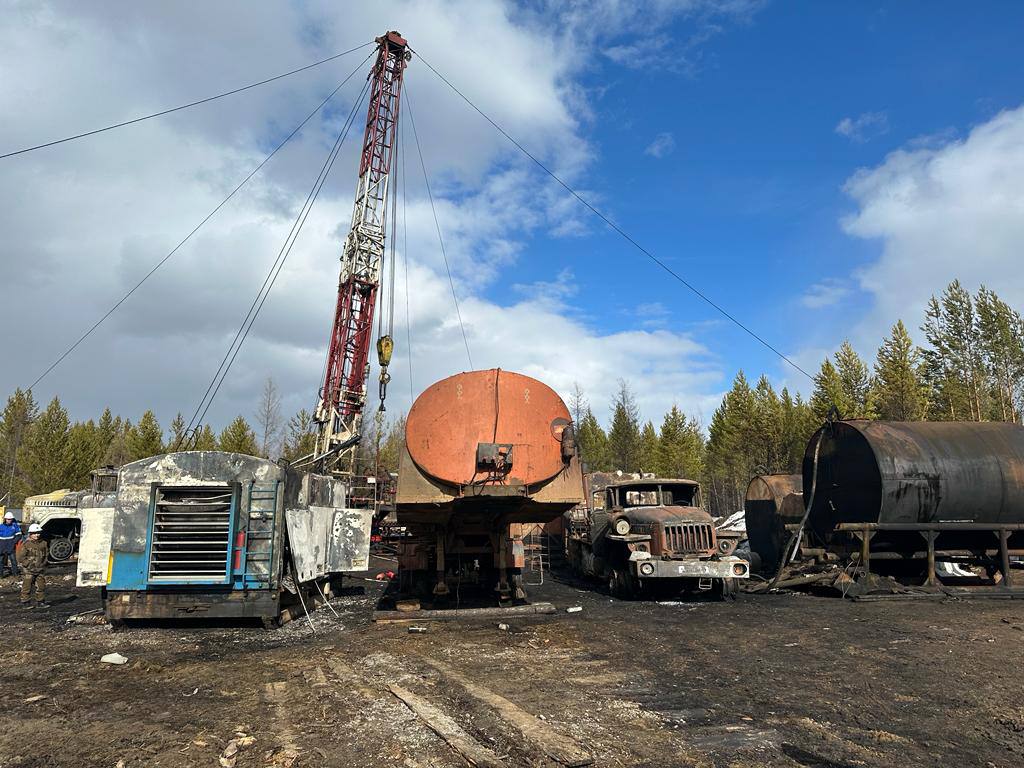 Стала известна причина взрыва газа, из-за которого пострадали девять человек