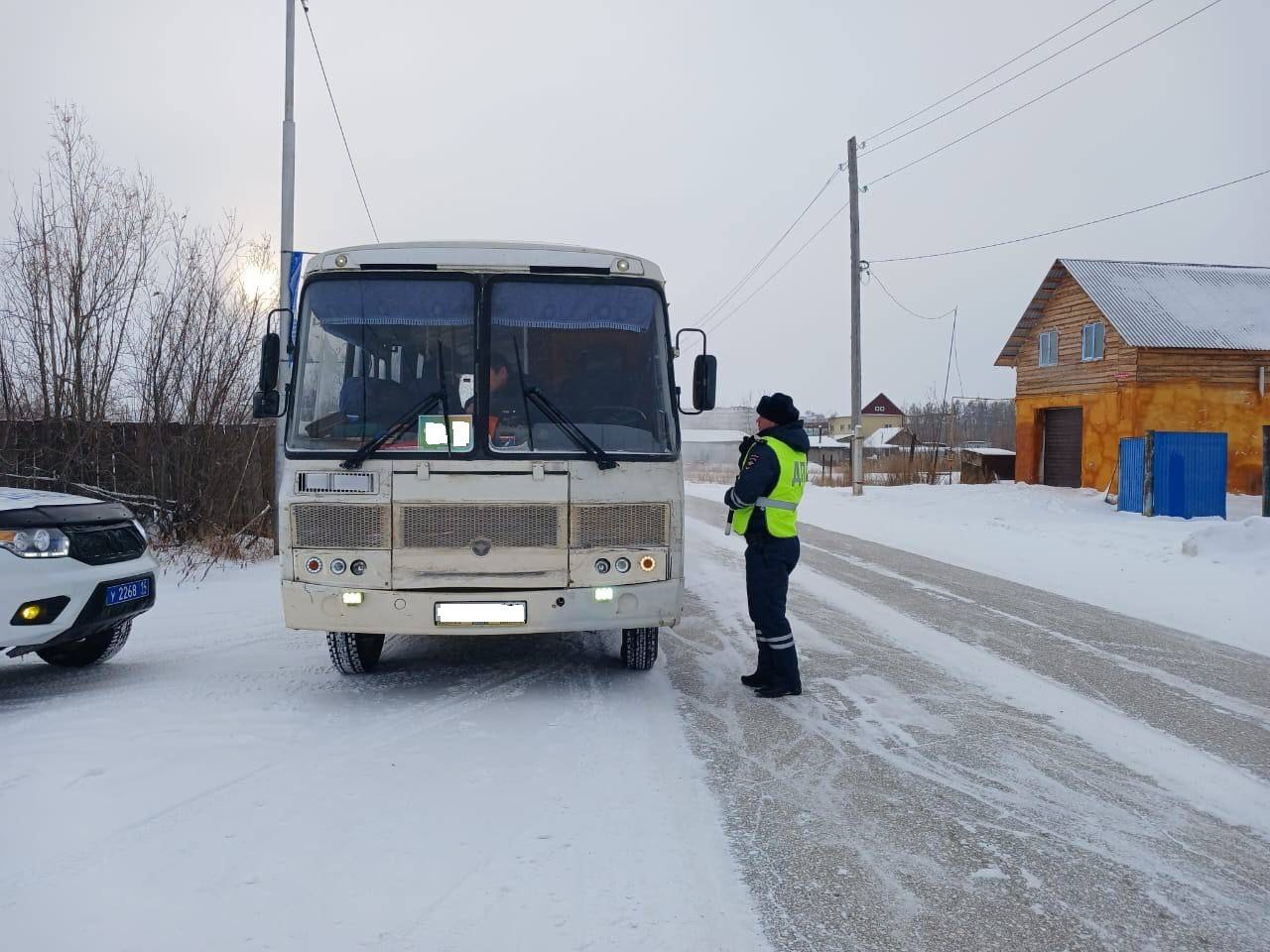 В Якутии в этом году по вине водителей автобусов погибло 2 человека и  ранено 60 | 20.12.2023 | Якутск - БезФормата