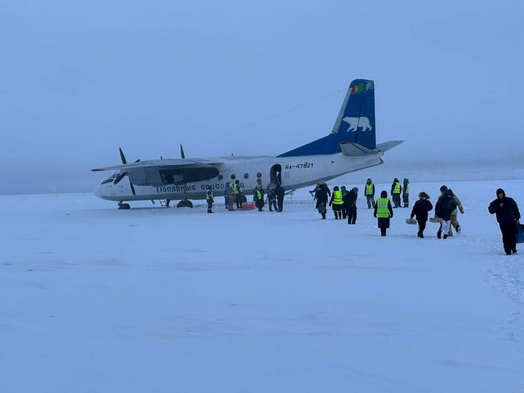 Пассажир самолета Ан-24: Мы даже не поняли, что произошло