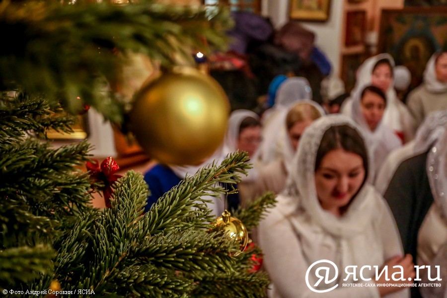 Сочиво на Рождественский сочельник | Храм Вознесения Господня в Воронеже