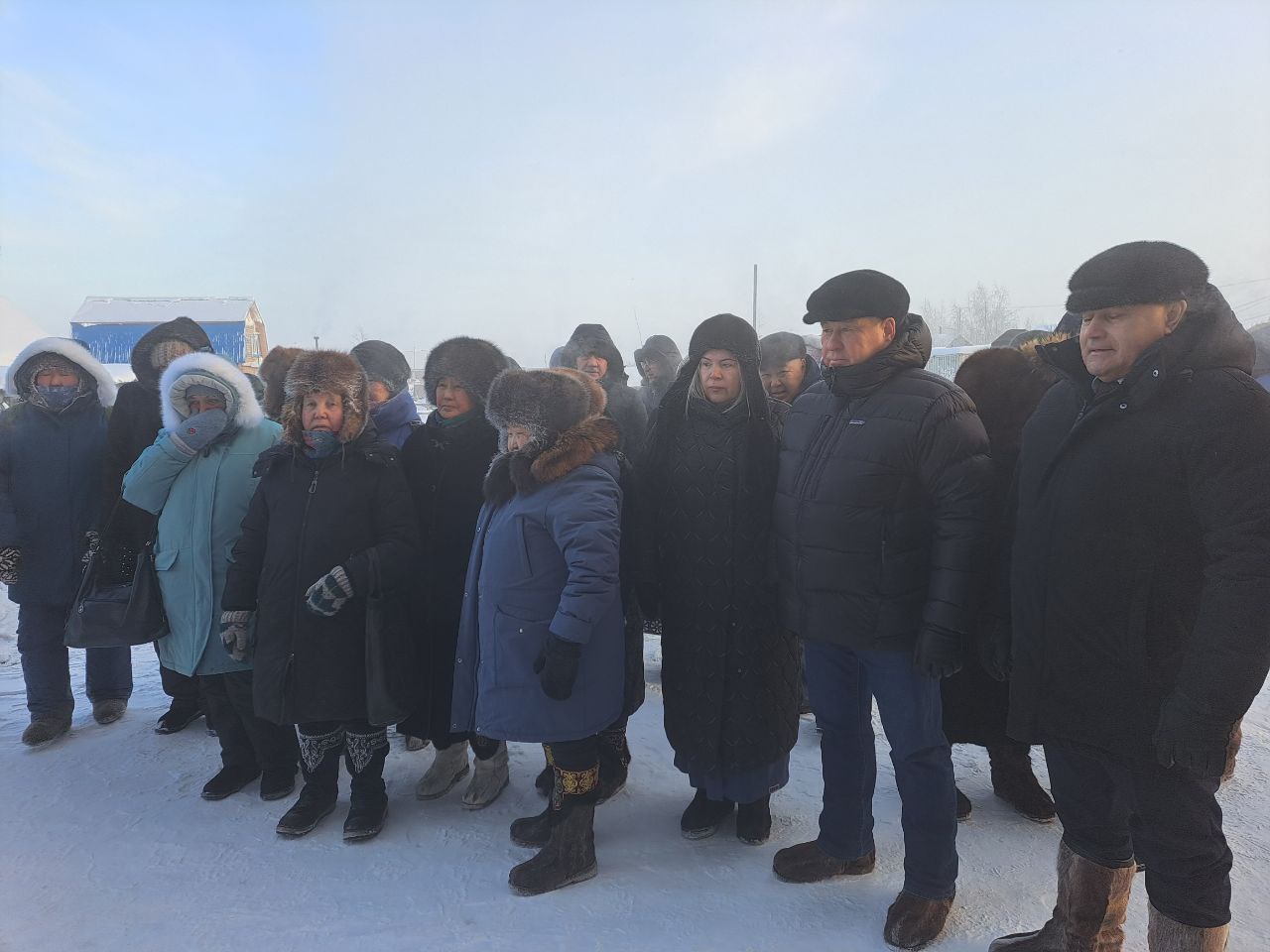 ЛОРП возвело жилой дом для переселенцев из аварийного жилья | 22.01.2024 |  Якутск - БезФормата