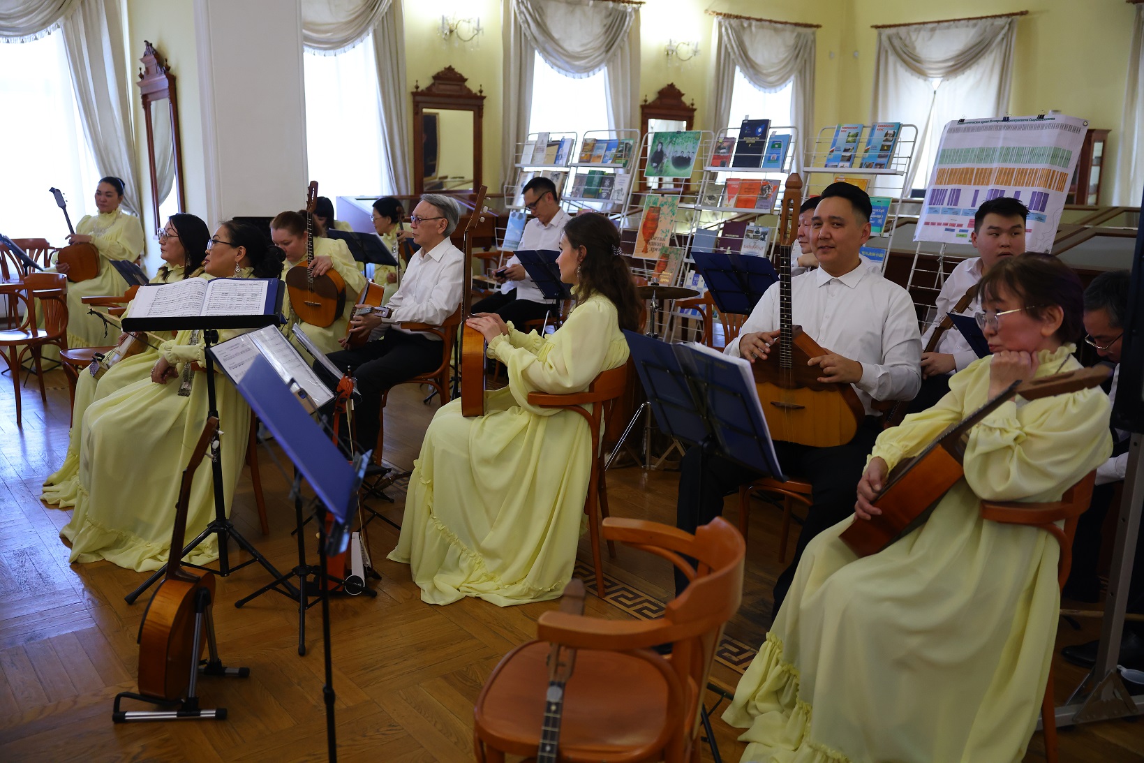 Презентация книги «Ветви одного древа» в Якутске