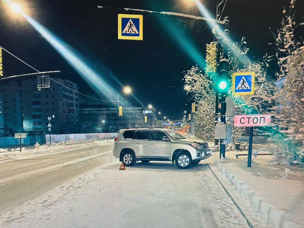 В Якутске автомобили сбивают пешеходов — уже 4 пострадали за неделю |  15.02.2024 | Якутск - БезФормата