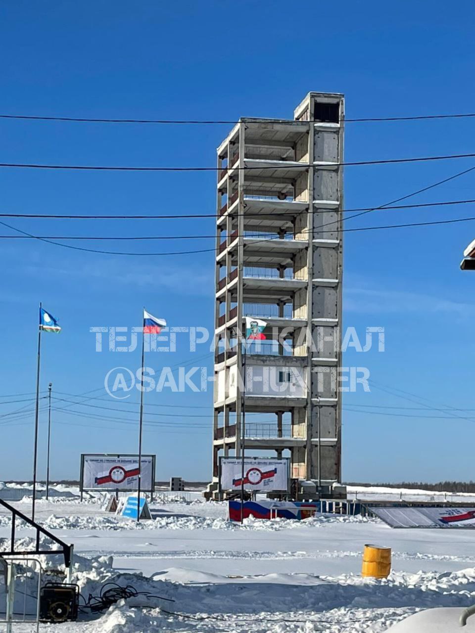 Невероятный выстрел якутского стрелка — поразил мишень с 1 км! | 21.02.2024  | Якутск - БезФормата