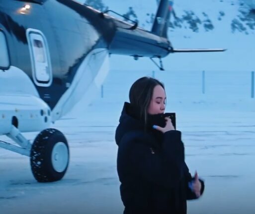 Девушка-пилот на новом вертолете Ми-38 пролетела от Казани до Магадана — и над Якутией тоже!
