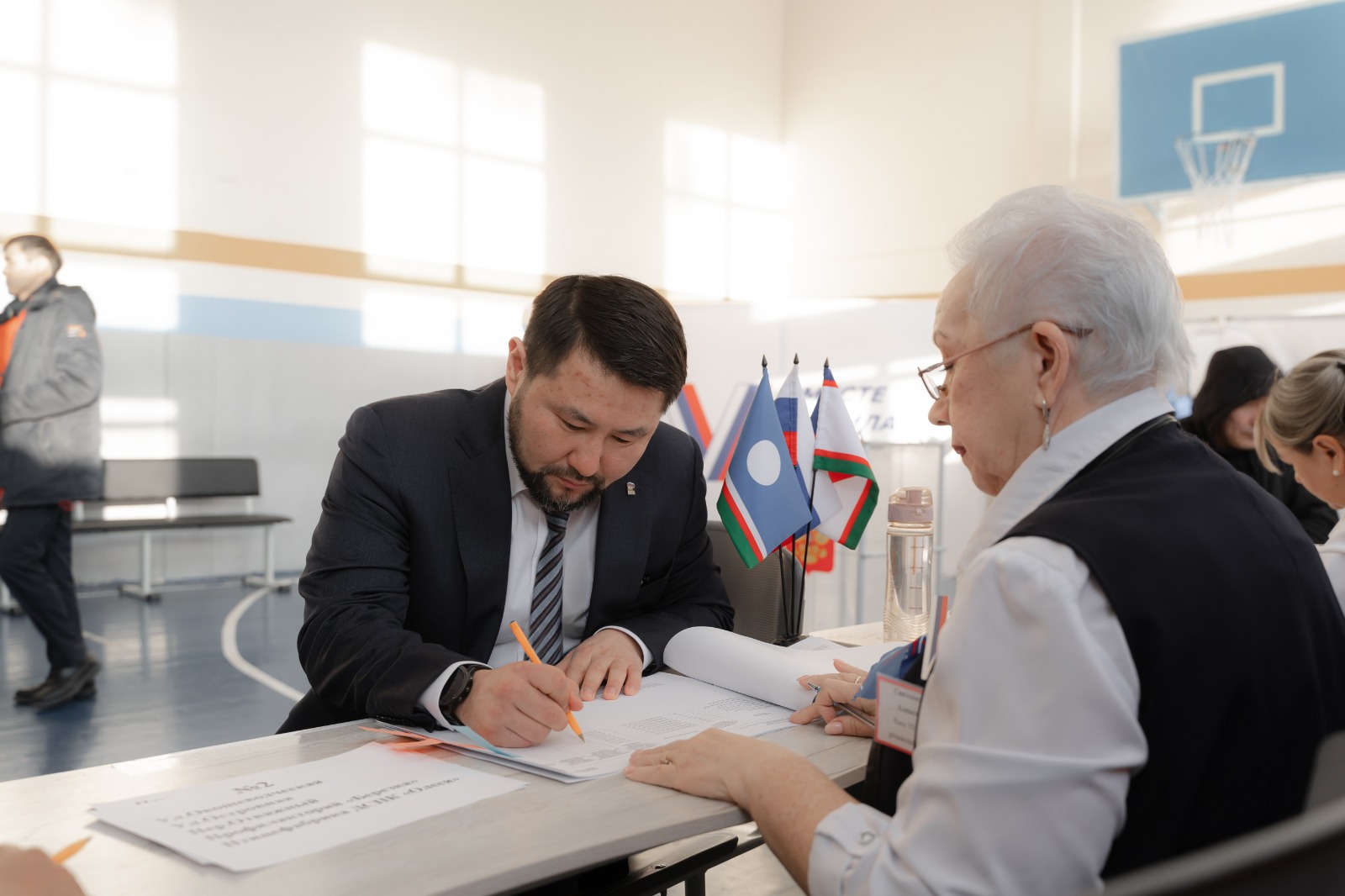 Евгений Григорьев: Я свой выбор сделал, он очевиден