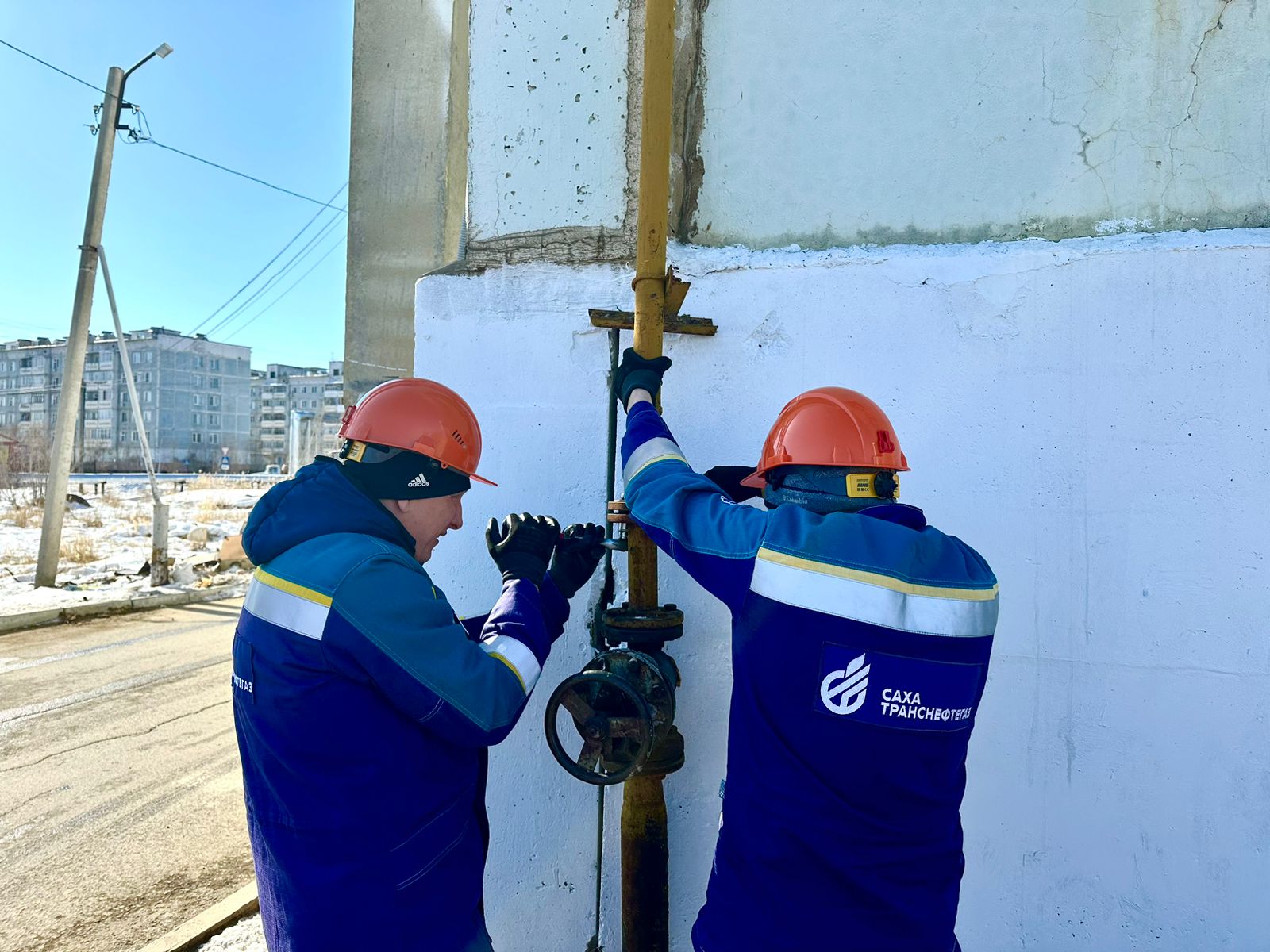 Необходимо провести техдиагностику газового оборудования! | 12.04.2024 |  Якутск - БезФормата